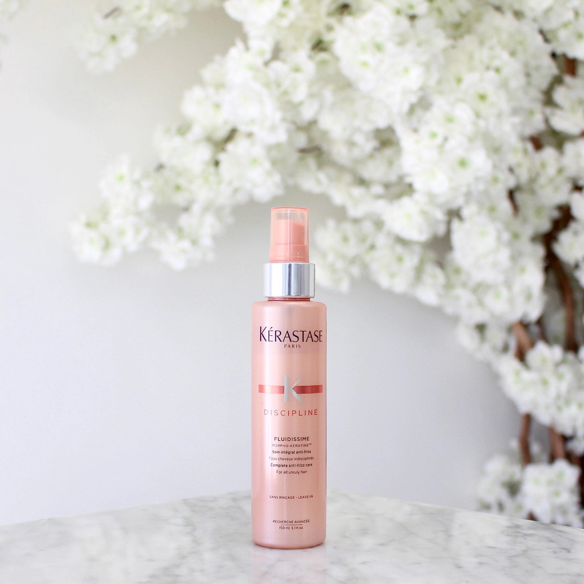 Kérastase Discipline Fluidissime Anti-Frizz Spray 150ml képe 1